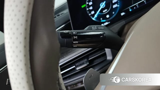 Kia K8 Hybrid id 4655863 из Кореи 22