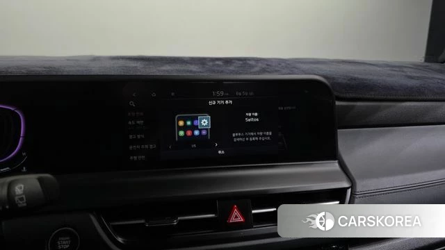 Kia The New Seltos id 4414207 из Кореи 22
