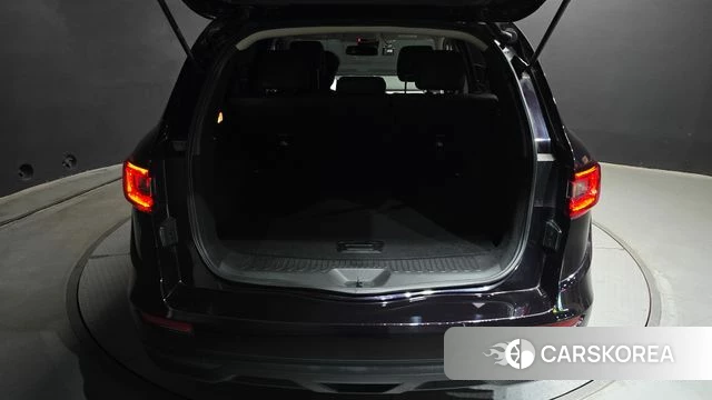 Renault Korea (Samsung) QM6 id 4390475 из Кореи 22