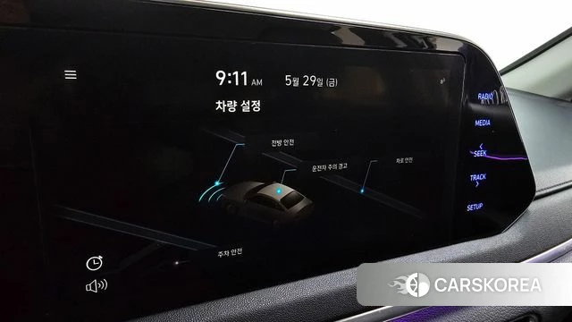 Hyundai Sonata (DN8) id 4530644 из Кореи 22