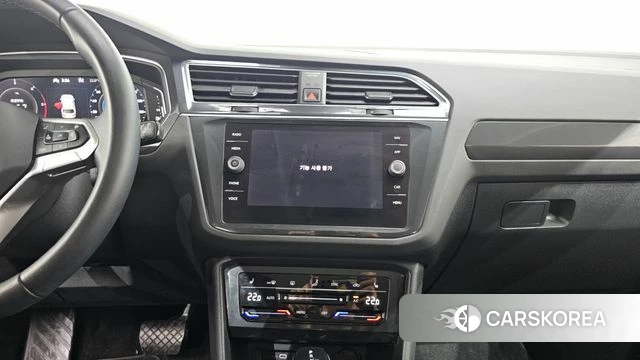 Volkswagen Tiguan second Generation id 4561466 из Кореи 22
