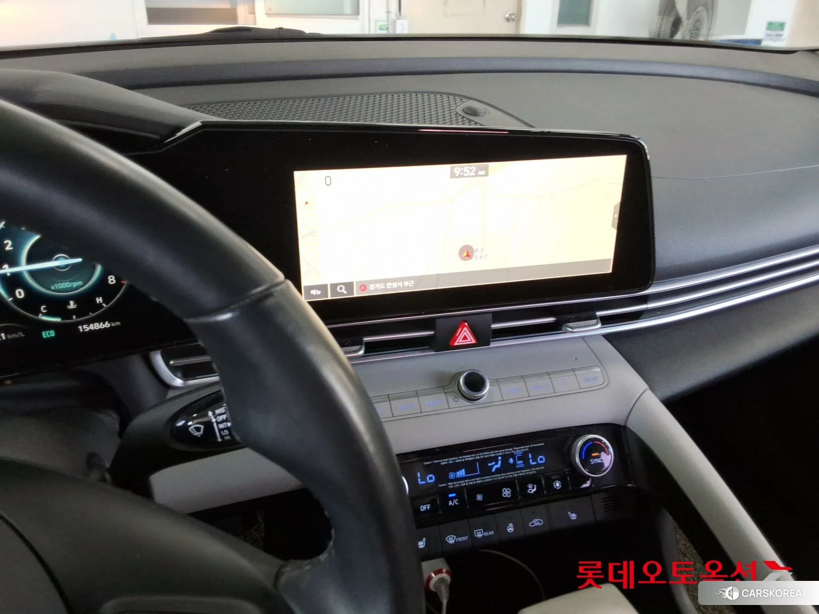 Hyundai Avante id 4909207 из Кореи 22