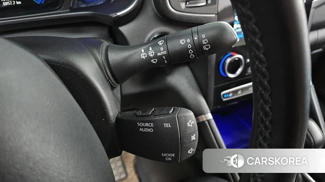 Renault Korea (Samsung) QM6 id 4699027 из Кореи 22