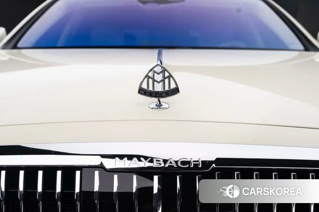 Mercedes-Benz Maybach S-class id 4254756 из Китая 22
