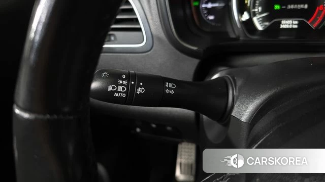 Renault Korea (Samsung) The New QM6 id 4637605 из Кореи 22
