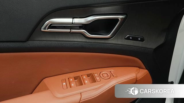 Kia The New Sportage 5th Generation Hybrid id 4375087 из Кореи 22