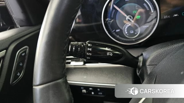 Hyundai The New Grandeur IG Hybrid id 4317051 из Кореи 22