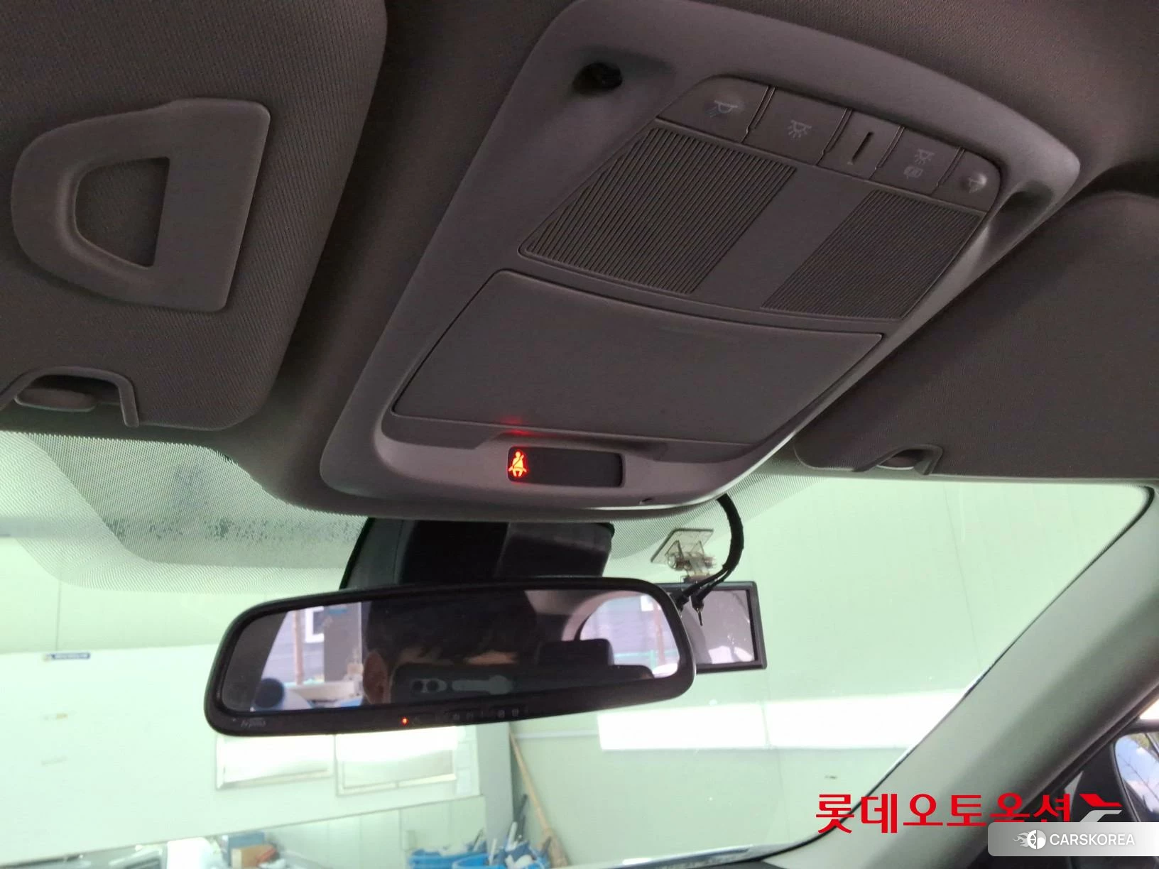 Renault Korea (Samsung) QM6 2020 Белый из Кореи, фото 3