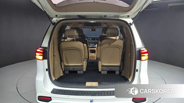 Kia The New Carnival id 4520425 из Кореи 22