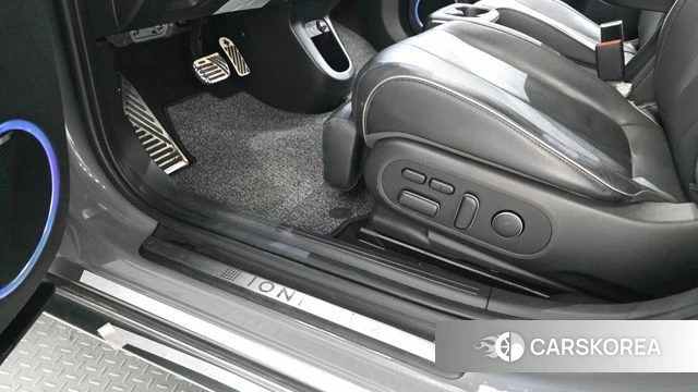 Hyundai Ionic 5 id 4401722 из Кореи 22