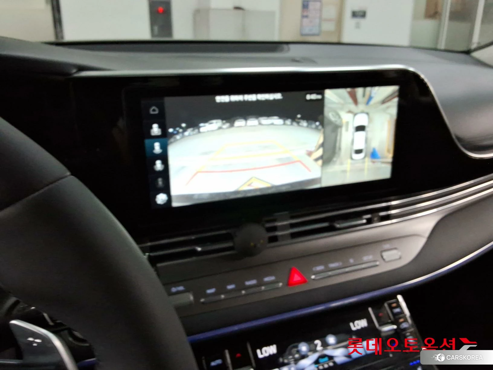 Hyundai Grandeur id 4296838 из Кореи 22