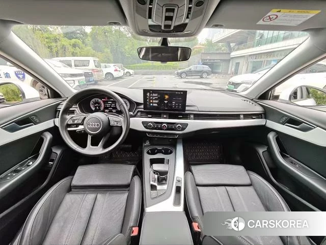Audi A4L id 4273263 из Китая 22