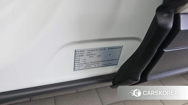 Volkswagen Touareg 3rd generation id 4500084 из Кореи 22