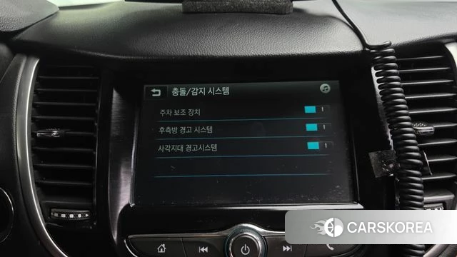 Chevrolet (GM Daewoo) The New Trax id 4765238 из Кореи 22