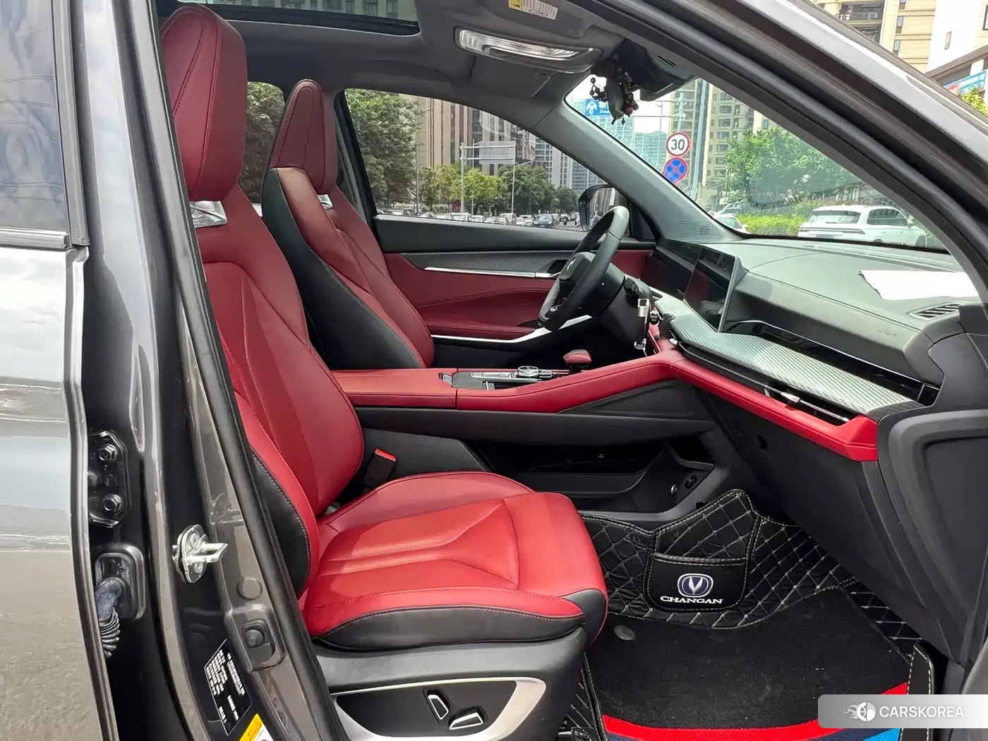 Chang'an Changan CS75PLUS id 4515565 из Китая 22