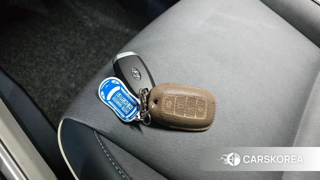 Hyundai Venue id 4923648 из Кореи 22