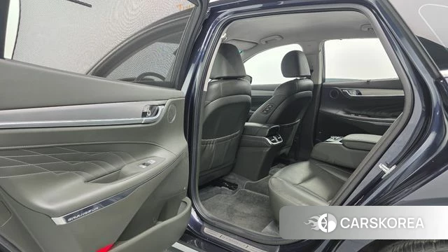 Hyundai The New Grandeur IG id 4557231 из Кореи 22