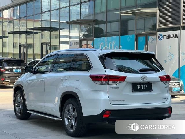 Toyota Highlander id 4342035 из Китая 22