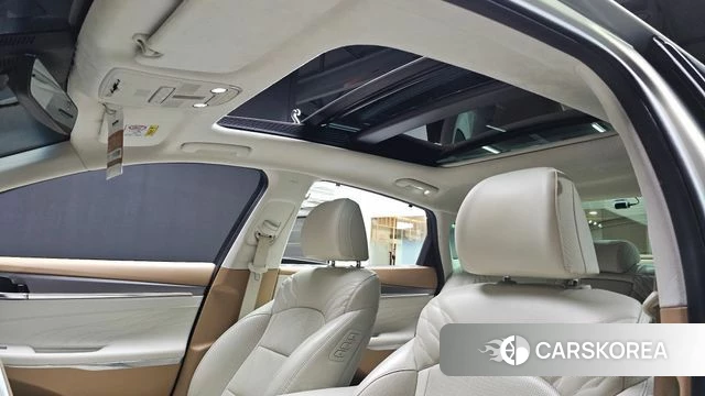 Hyundai The New Grandeur IG id 4604621 из Кореи 22