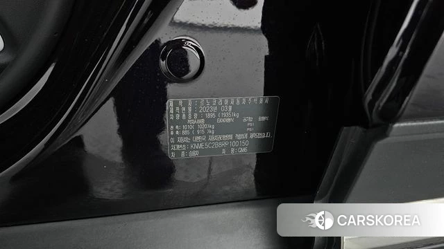 Renault Korea (Samsung) The New QM6 id 4302749 из Кореи 22