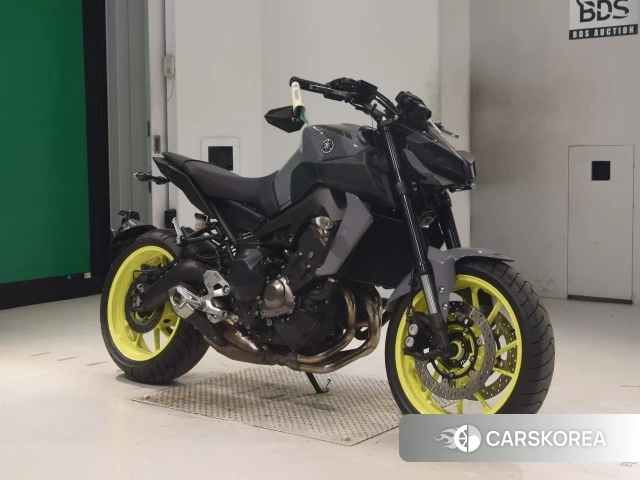 Проданный Yamaha MT-09 ABS id 4199443 из Японии, фото 22