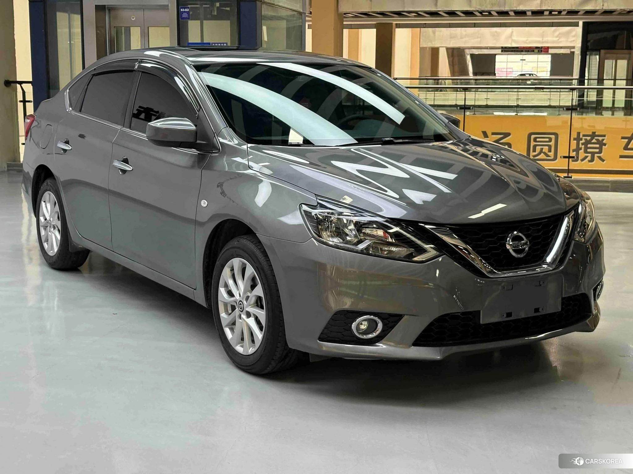 Nissan Xuan Yi id 4492969 из Китая 22
