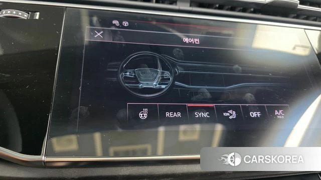 Audi Q8 (4M) id 4554987 из Кореи 22