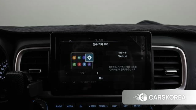 Hyundai Venue id 4871865 из Кореи 22