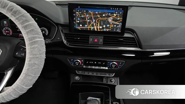 Audi Q5 (FY) id 4784602 из Кореи 22