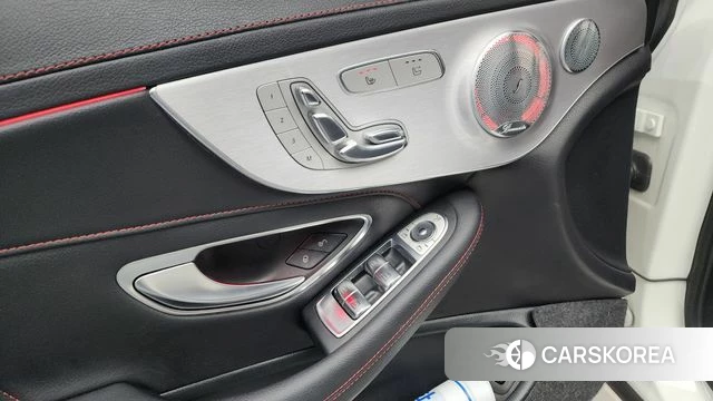 Mercedes-Benz C-Class W205 id 4546925 из Кореи 22