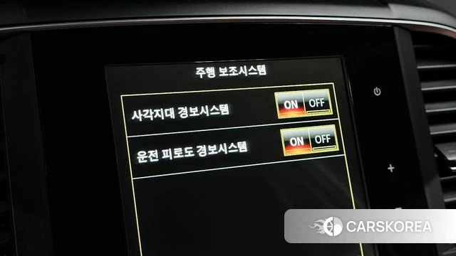 Renault Korea (Samsung) The New QM6 id 4416039 из Кореи 22