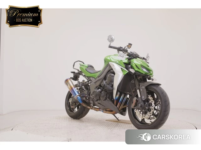 Kawasaki Z1000 id 4237570 из Японии 22