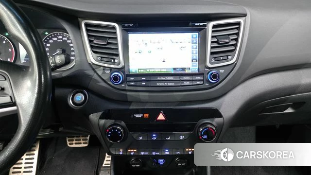 Hyundai All New Tucson id 4626400 из Кореи 22