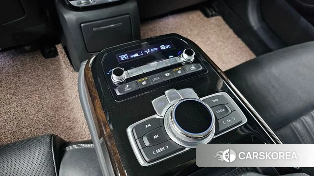 Genesis G90 id 4557656 из Кореи 22