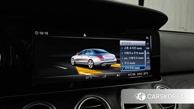 Mercedes-Benz E-Class W213 id 4496540 из Кореи 22