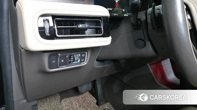 Lincoln Aviator 2nd generation id 4624365 из Кореи 22