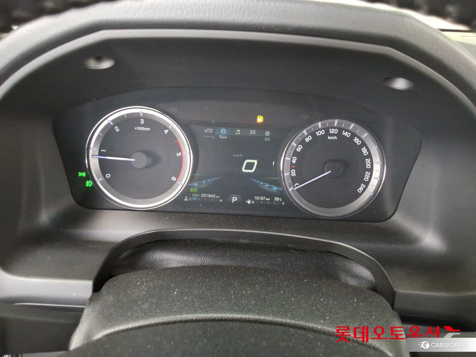 SsangYong Rexton Sports Cannes id 4347417 из Кореи 22