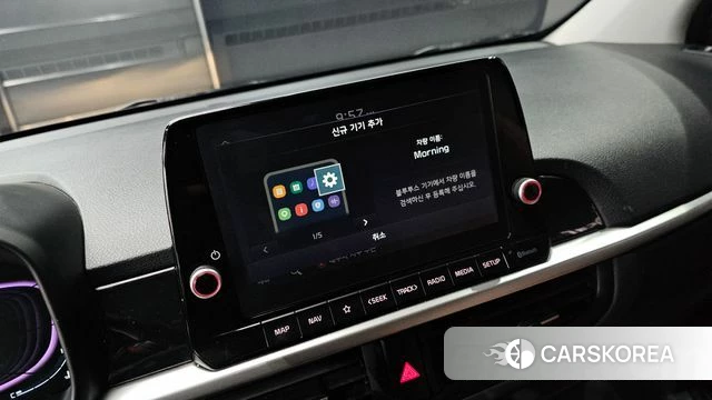 Kia The New Morning (JA) id 4201166 из Кореи 22