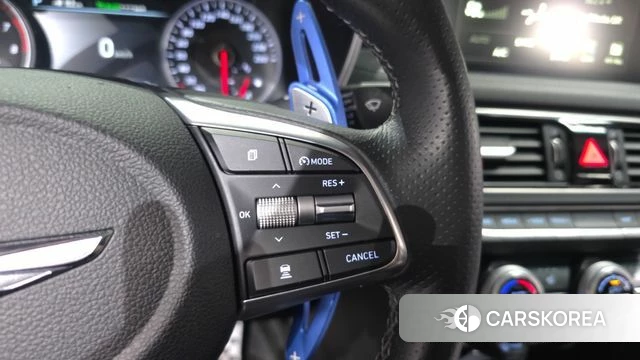 Genesis G70 id 4642718 из Кореи 22