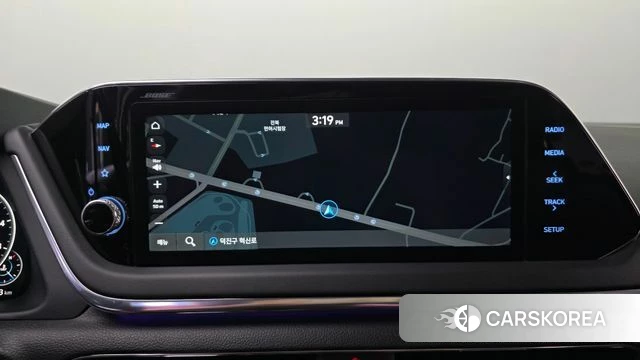 Hyundai Sonata (DN8) id 4592602 из Кореи 22