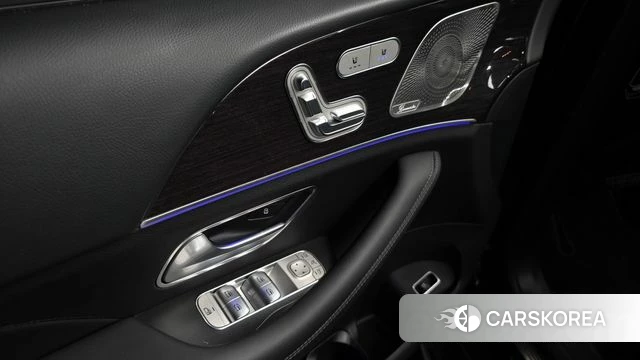 Mercedes-Benz GLE-Class W167 id 4666222 из Кореи 22