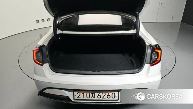 Hyundai Sonata (DN8) id 4283618 из Кореи 22