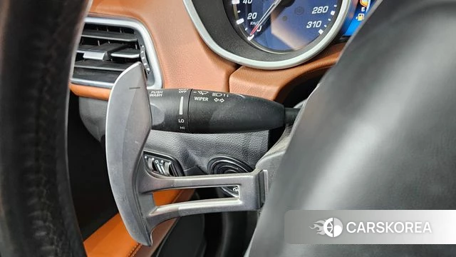 Maserati Ghibli id 4430456 из Кореи 22