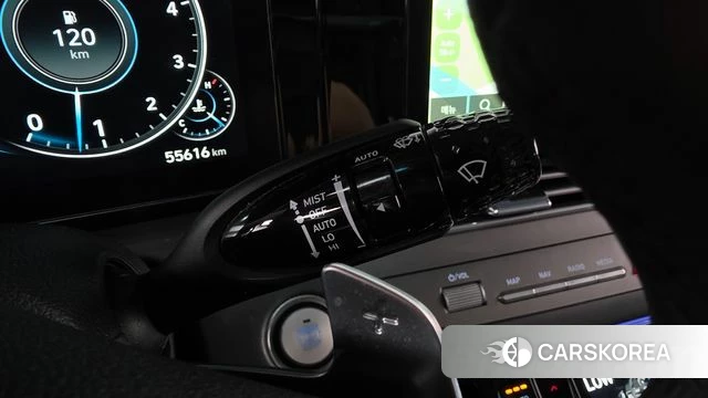 Hyundai The New Grandeur IG id 4657139 из Кореи 22