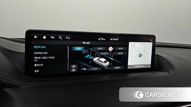 Genesis G80 (RG3) id 4475828 из Кореи 22