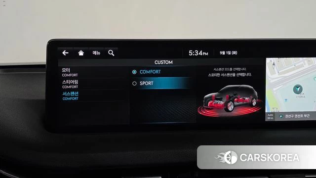 Genesis Electrified GV70 id 4753673 из Кореи 22