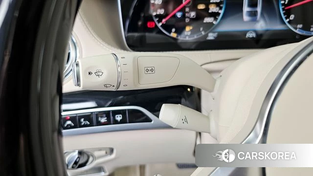 Mercedes-Benz S-Class W222 id 4196649 из Кореи 22