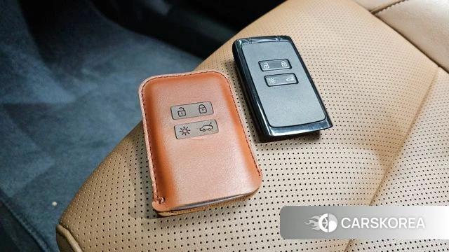Renault Korea (Samsung) The New QM6 id 4720730 из Кореи 22