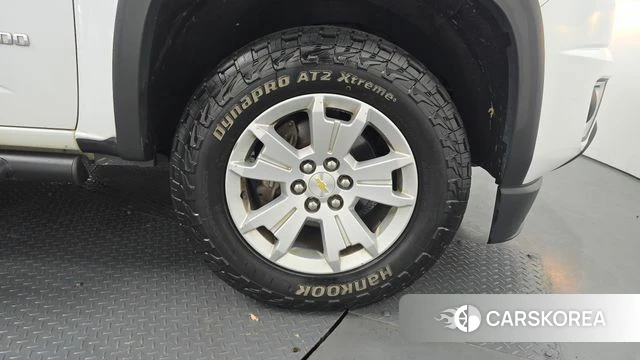 Chevrolet (GM Daewoo) Colorado id 4770199 из Кореи 22