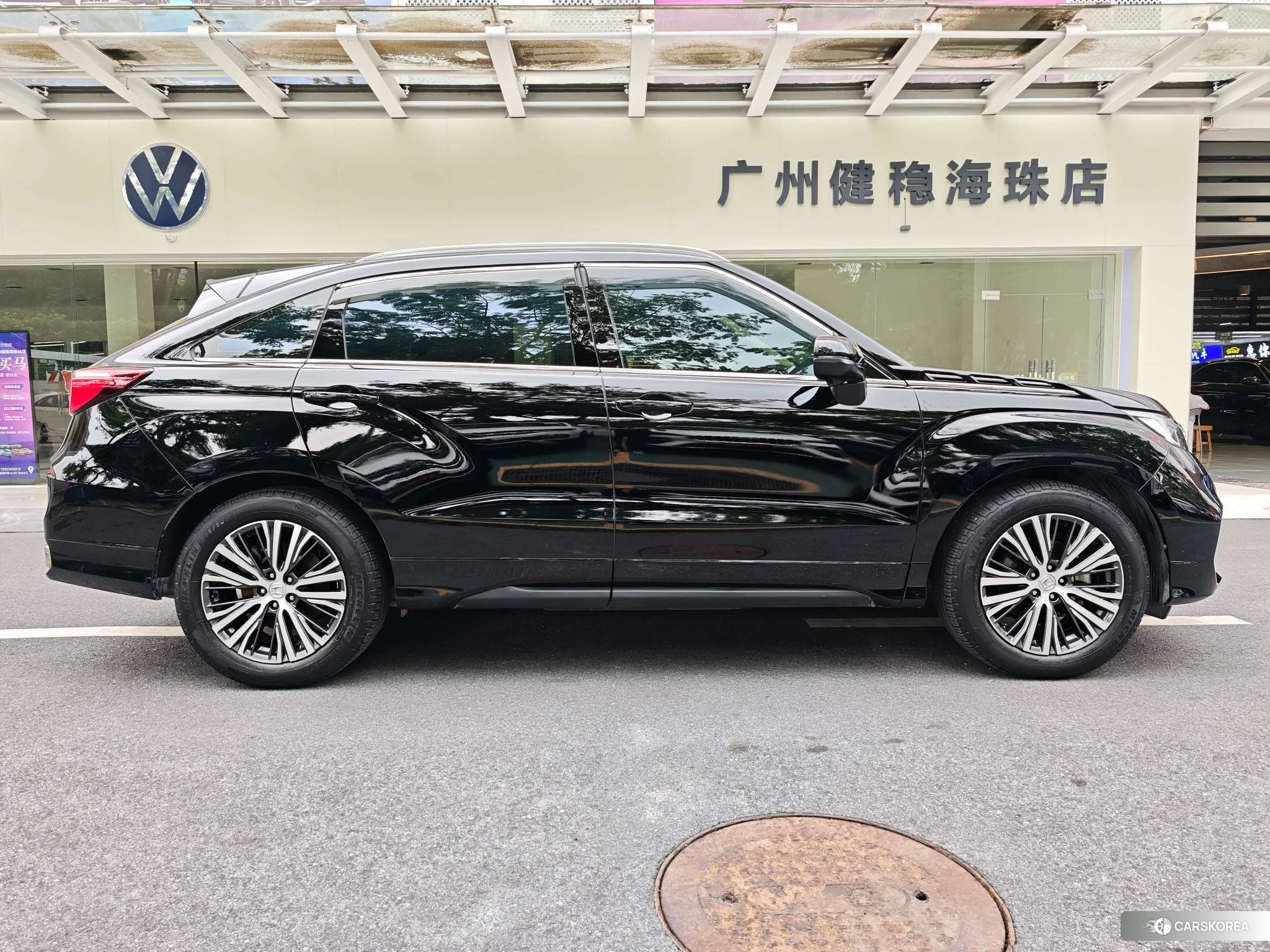 Honda Avancier id 4455393 из Китая 22
